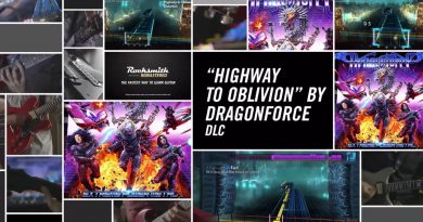 DragonForce - Highway to Oblivion