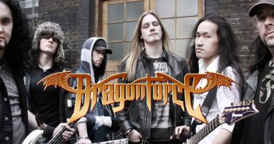 DragonForce - Symphony of the Night
