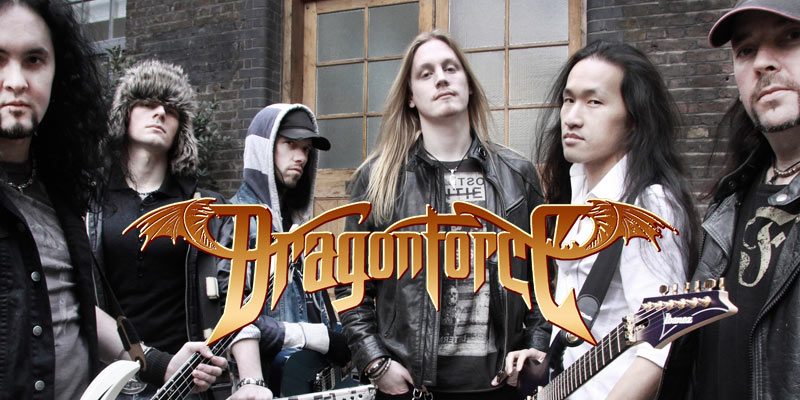 DragonForce - Symphony of the Night