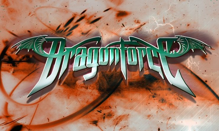 DragonForce - Power of the Ninja Sword