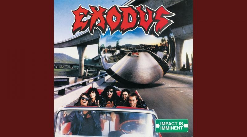 Exodus - The Last Act of Defiance