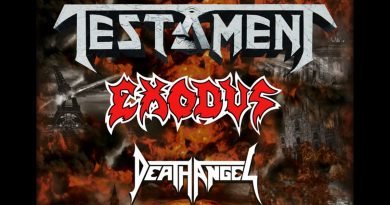 Exodus - Scar spangled banner
