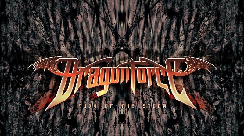 DragonForce - Fury Of The Storm
