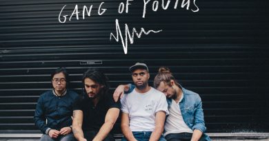 Gang of Youths - Le symbolique