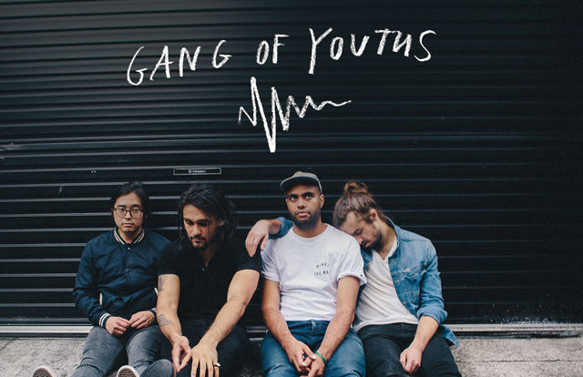 Gang of Youths - Le symbolique