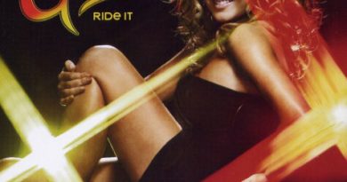 Geri Halliwell - Ride It