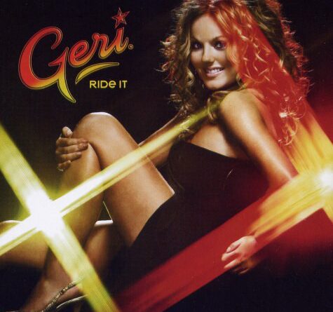 Geri Halliwell - Ride It