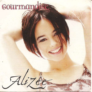 Alizée - Gourmandises