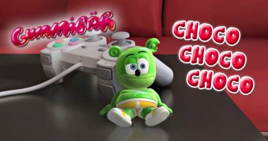 Gummy Bear - Choco Choco Choco