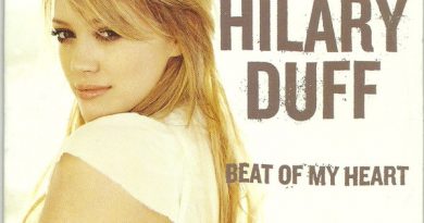 Hilary Duff - Beat Of My Heart