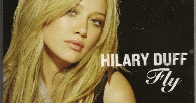 Hilary Duff - Fly