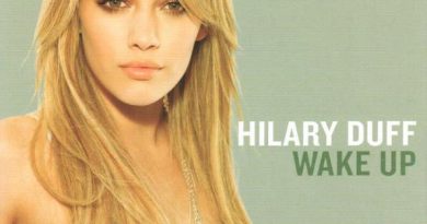 Hilary Duff - Wake Up