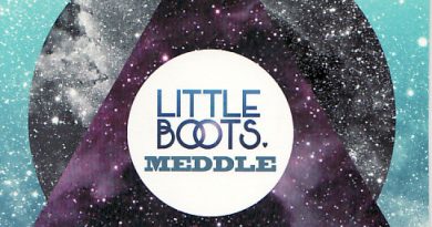 Little Boots ‎– Meddle