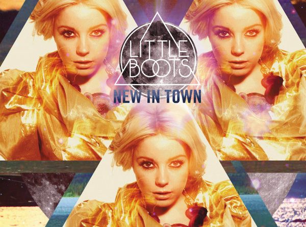 Little Boots ‎– New In Town