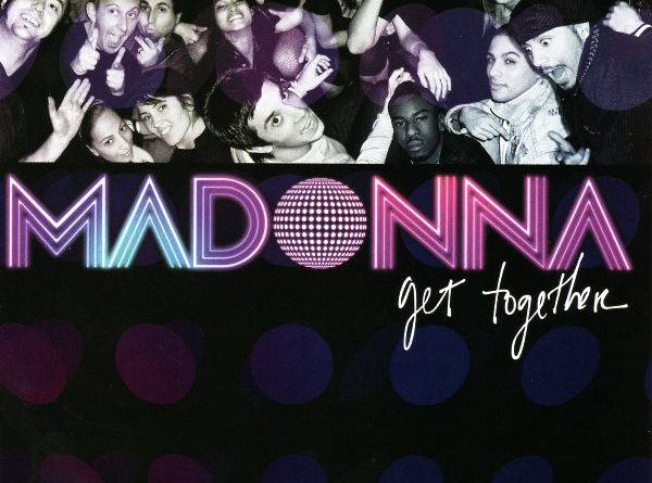 Madonna ‎– Get Together