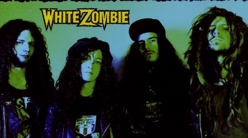 White Zombie - Super Charger Heaven