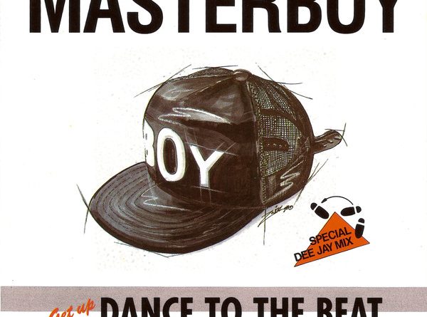 Masterboy ‎– Dance To The Beat