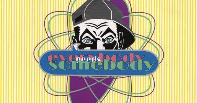Masterboy ‎– Everybody Needs Somebody