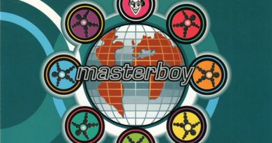 Masterboy ‎– La Ola Hand In Hand