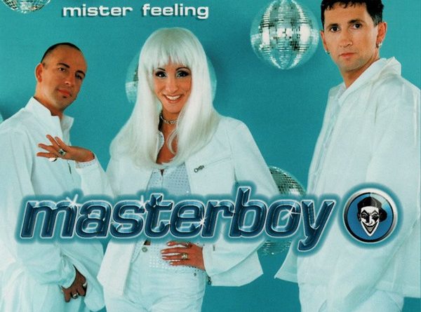 Masterboy ‎– Mister Feeling