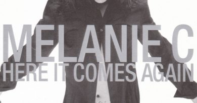 Melanie C ‎– Here It Comes Again