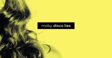 Moby - Disco Lies