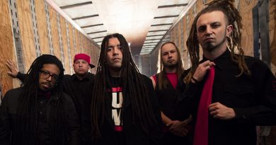 Nonpoint - Goodbye Letters