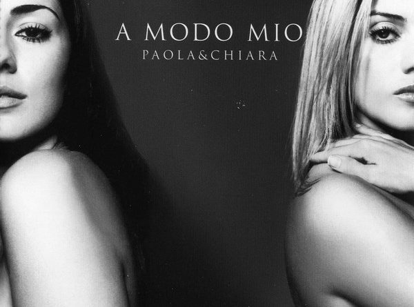 Paola & Chiara ‎– A Modo Mio