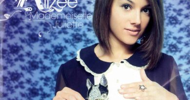 Alizée - Mademoiselle juliette