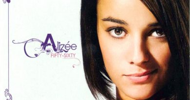 Alizée - Fifty Sixty