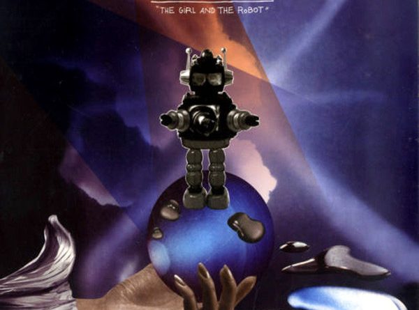 Röyksopp ‎– The Girl And The Robot