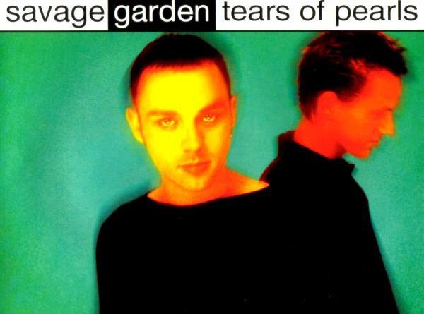 Savage Garden ‎– Tears Of Pearls