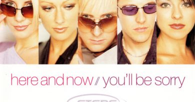 Steps - Here and Now
