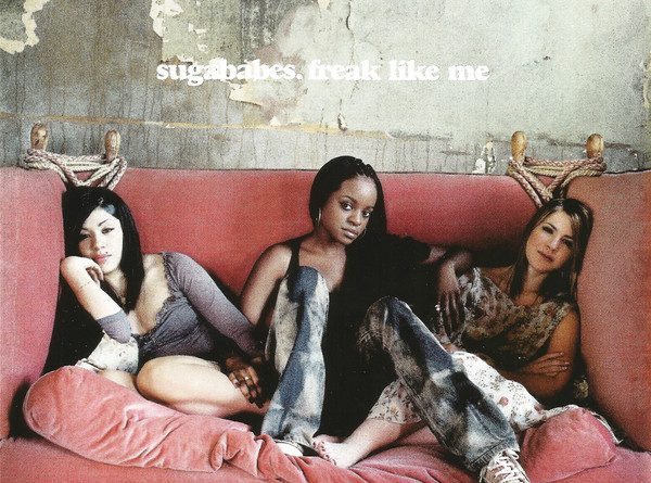 Sugababes ‎– Freak Like Me