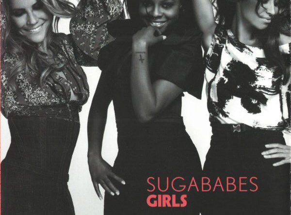 Sugababes ‎– Girls