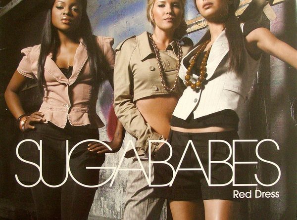 Sugababes ‎– Red Dress