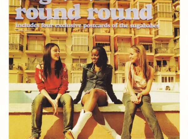 Sugababes ‎– Round Round
