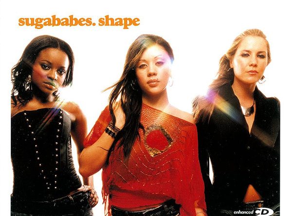 Sugababes ‎– Shape