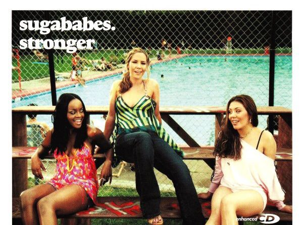 Sugababes ‎– Stronger