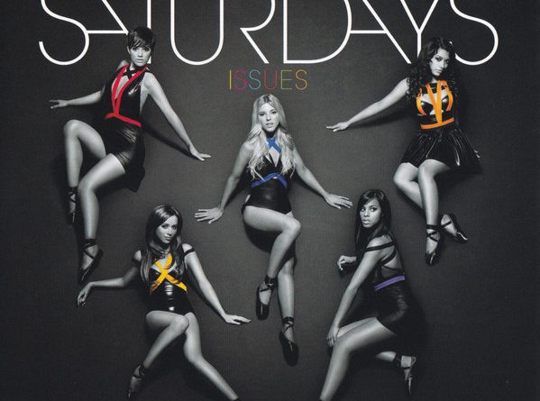 The Saturdays ‎– Issues