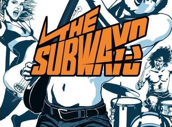 The Subways - I'm in Love and It's Burning in My Soul