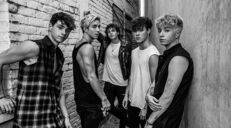 Why Don't We - Love Back