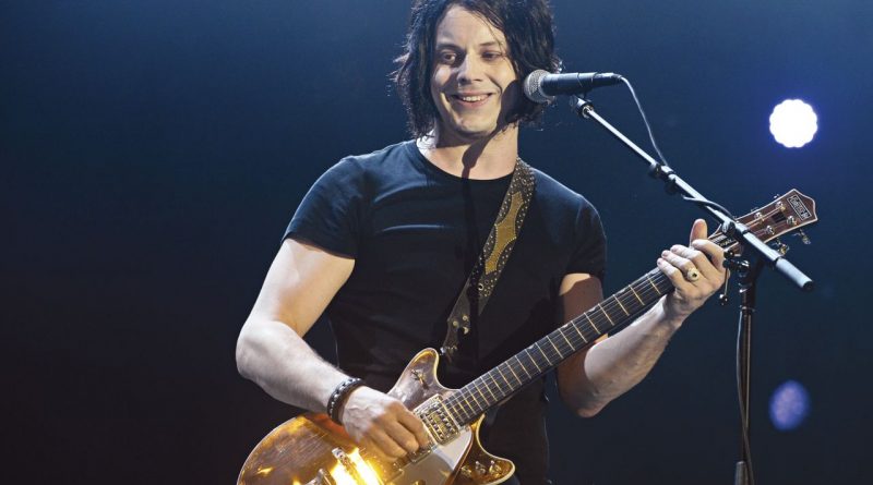 Jack White - Corporation