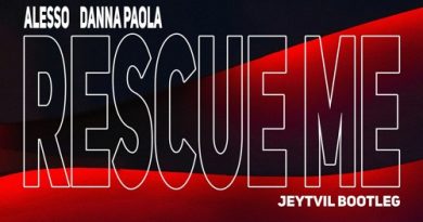 Alesso, Danna Paola - Rescue Me