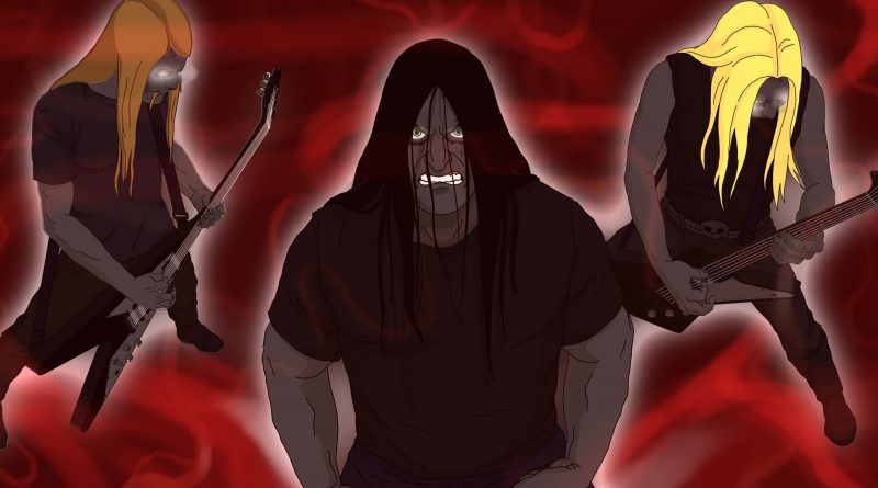 Dethklok - Givin' Back to You