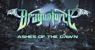 DragonForce - Ashes of the Dawn