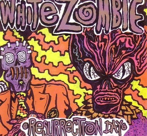White Zombie - Warp Asylum