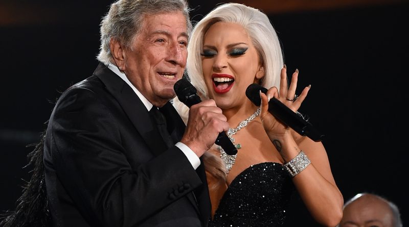 Tony Bennett, Lady Gaga - Love For Sale