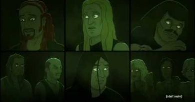 Dethklok - The Depths of Humanity