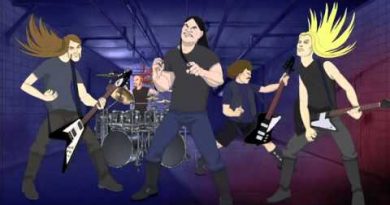 Dethklok - Fansong